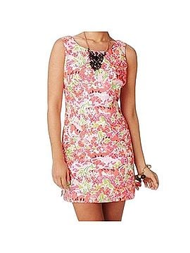 Lilly Pulitzer Delia Dress Casual Dress (view 1)