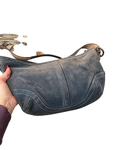 Coach soho hobo Leather Hobo (view 2)