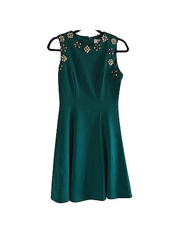 Badgley Mischka Belle Cocktail Dress (view 1)