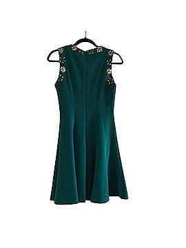 Badgley Mischka Belle Cocktail Dress (view 2)