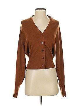 Cos Cos Wool Cardigan (view 1)