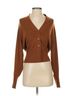 Cos Brown Cos Wool Cardigan Size XS - photo 1