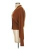 Cos Brown Cos Wool Cardigan Size XS - photo 4
