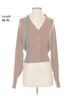 Cos Brown Cos Wool Cardigan Size XS - photo 5