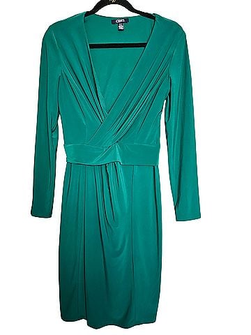 Chaps Cocktail Dress (view 1)