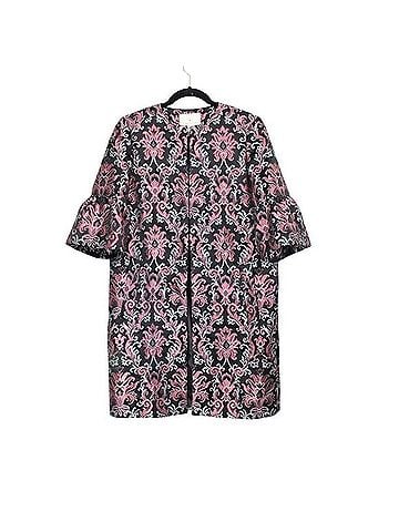 Kate Spade New York Finer Things Tapestry Jacquard Coat (view 1)