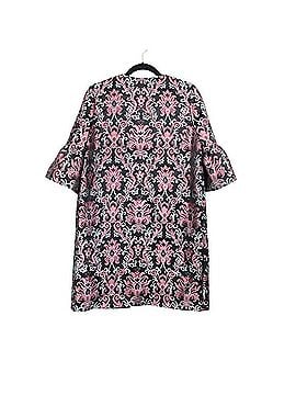 Kate Spade New York Finer Things Tapestry Jacquard Coat (view 2)