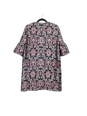 Kate Spade New York Finer Things Tapestry Jacquard Coat (view 2)