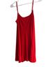 Express Red Casual Dress Size S - photo 2