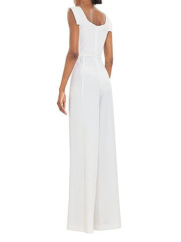 Black Halo Jackie O Jumpsuit (view 2)