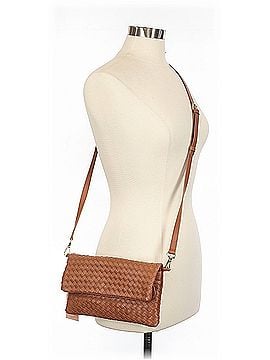 Quince Quince Leather Crossbody Bag (view 2)