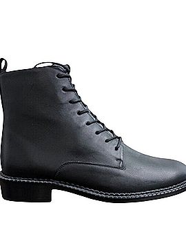 Vince. Cabria Ankle Boots (view 1)