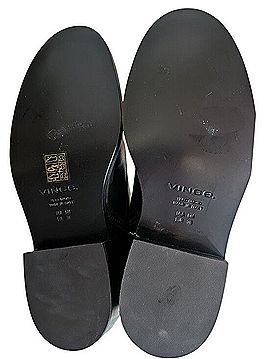 Vince. Cabria Ankle Boots (view 2)
