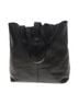 Massimo Dutti Solid Black Massimo Dutti Shoulder Bag One size - photo 1
