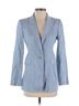 Massimo Dutti Blue Massimo Dutti Blazer Size 4 - photo 1