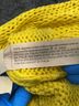 Massimo Dutti 100% Cotton Yellow Massimo Dutti Pullover Sweater Size S - photo 4