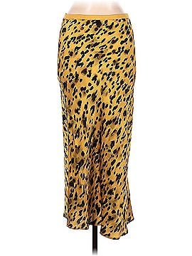 Anine Bing Anine Bing Silk Skirt (view 2)