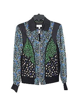 Coach Framed Varsity Jacket (view 1)