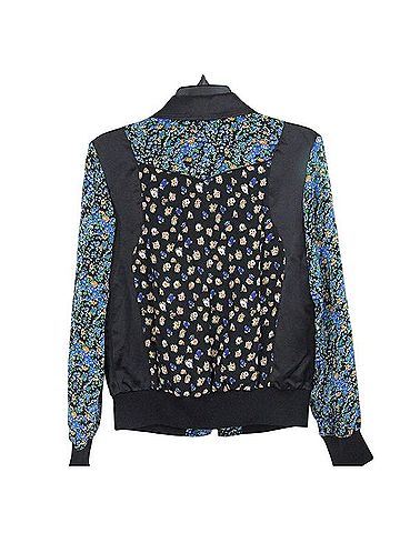 Coach Framed Varsity Jacket (view 2)