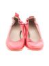 Everlane Color Block Red Everlane Heels Size 8 - photo 2