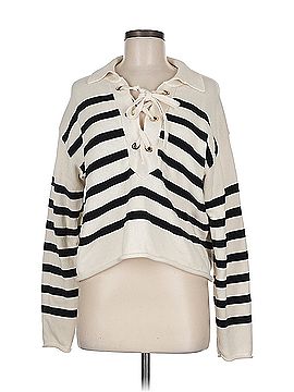Massimo Dutti Massimo Dutti Pullover Sweater (view 1)