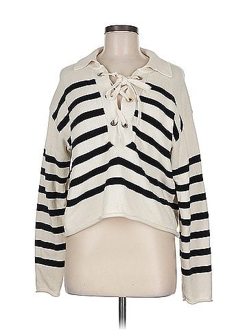 Massimo Dutti Massimo Dutti Pullover Sweater (view 1)
