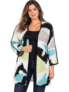 NZ Active by NIC+ZOE Nic+Zoe Cardigan (view 1)