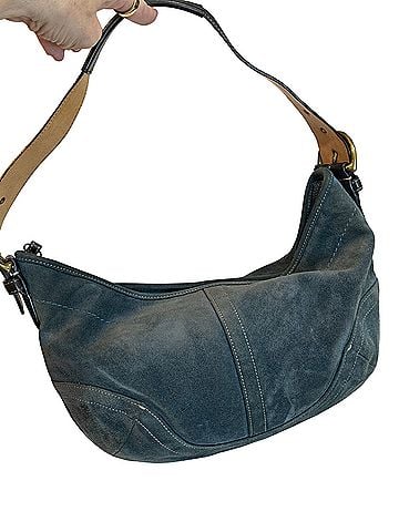 Coach soho hobo Leather Hobo (view 1)