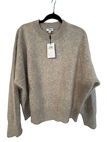 Reiss Cashmere Pullover Sweater (view 1)