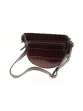 Massimo Dutti Massimo Dutti Leather Belt Bag (view 2)