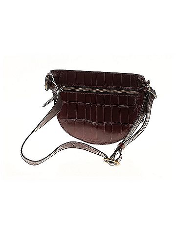 Massimo Dutti Massimo Dutti Leather Belt Bag (view 2)