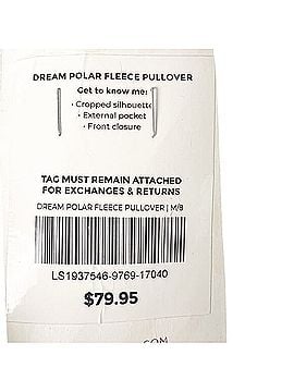 Fabletics Dream Polar Long Sleeve T-Shirt (view 2)