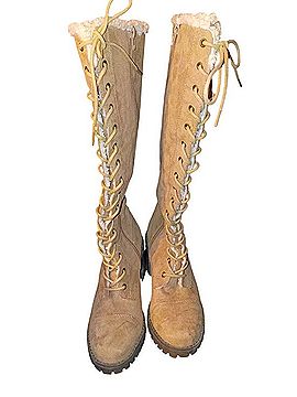 Luxe by Justfab Snow boots (view 2)