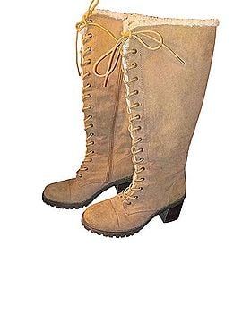Luxe by Justfab Snow boots (view 1)