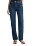 Madewell Longline Straight Jean Jeans - photo 7