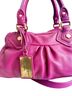 Marc Jacobs Pink Leather Satchel One size - photo 9