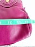 Marc Jacobs Pink Leather Satchel One size - photo 12