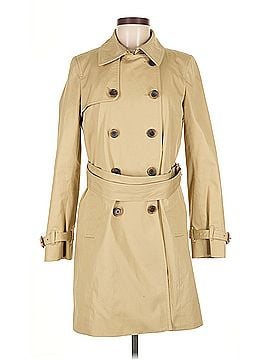 J.Crew Collection J.Crew Collection Trenchcoat (view 1)