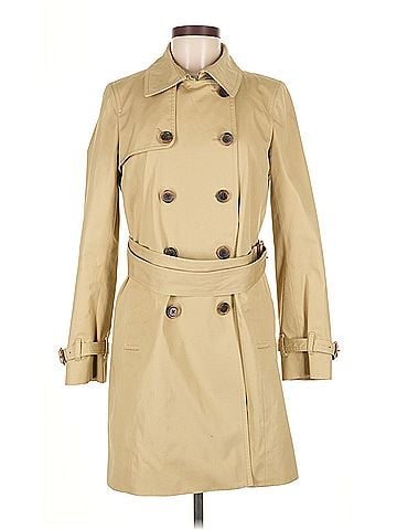 J.Crew Collection J.Crew Collection Trenchcoat (view 1)