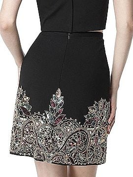 Sherri Hill Formal Skirt (view 2)