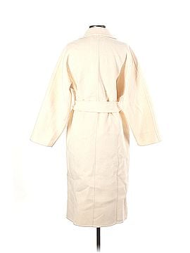 SILK MAISON Silk Maison Wool Coat (view 2)