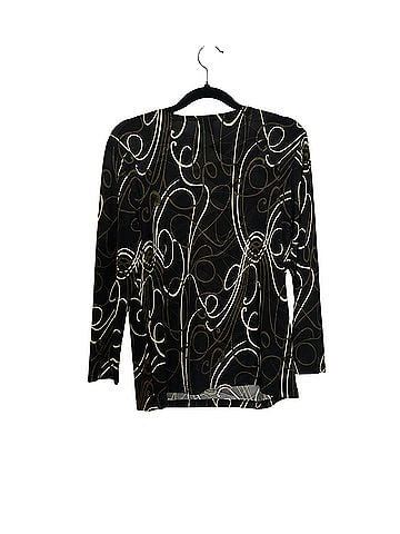 Susan Lawrence Long Sleeve Top (view 2)
