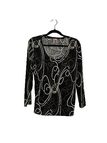 Susan Lawrence Long Sleeve Top (view 1)