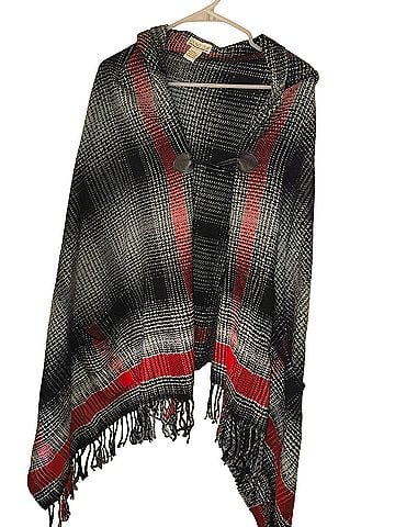 Young USA Poncho (view 1)