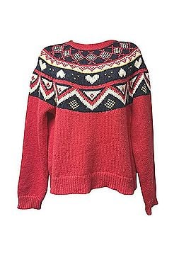Marine Layer Archive Alpine Pullover Sweater (view 1)