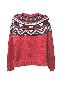 Marine Layer Archive Alpine Pullover Sweater (view 2)