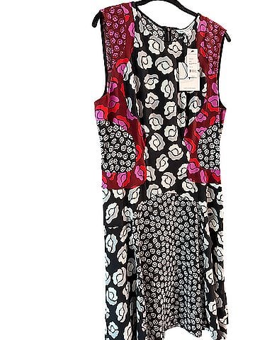 Diane von Furstenberg Paris Cocktail Dress (view 1)