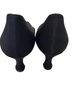 Stuart Weitzman Black Heels Size 8 1/2 - photo 2