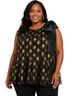 Halogen Halogen Sleeveless Top - photo 1
