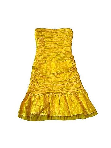 BCBGMAXAZRIA Bamboo Cocktail Dress (view 1)